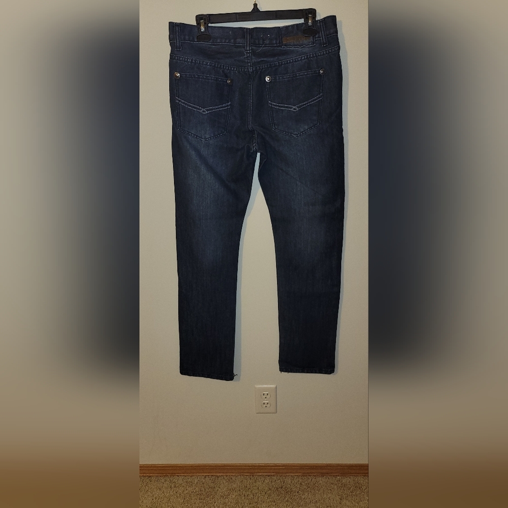 Blue rag jean - Picture 2 of 3